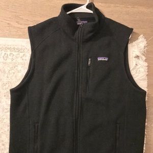 LIKE NEW Men’s Patagonia Vest L